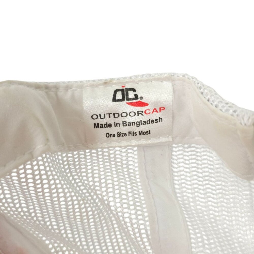 Stihl Chainsaw Logo Patch Mesh Snapback Cap Hat T… - image 8